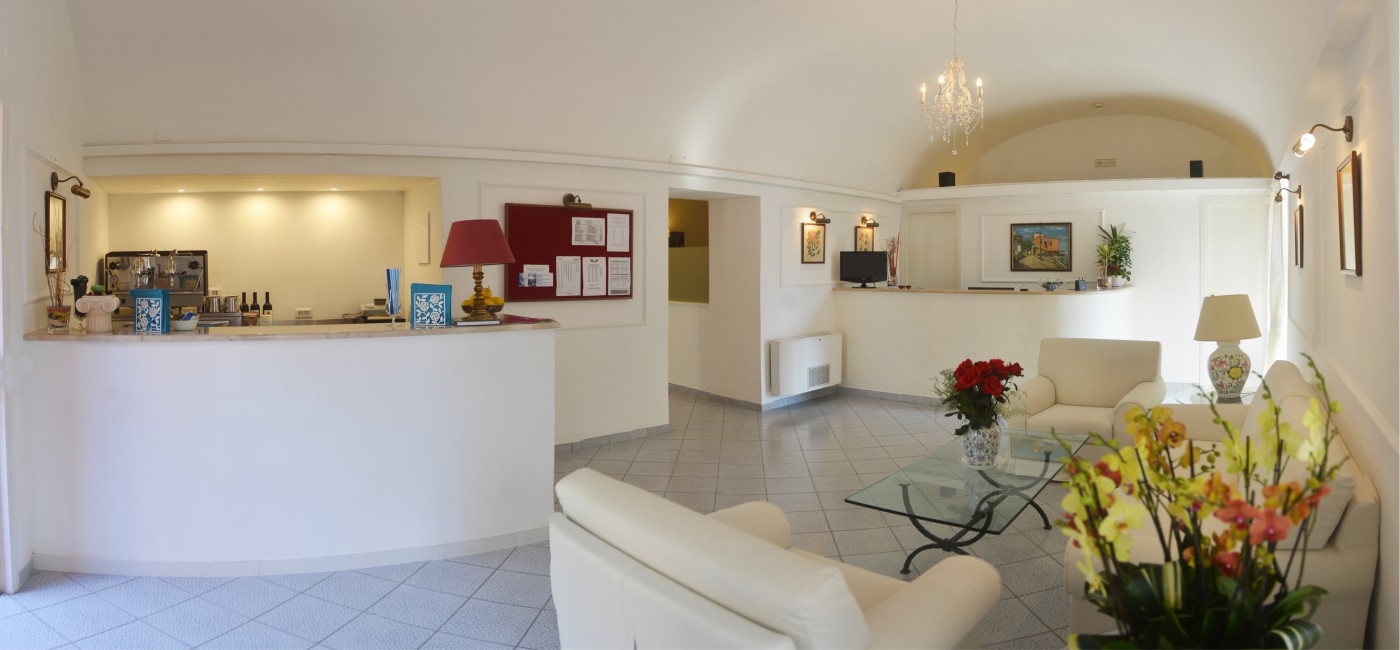Palatium Capri Hotel
