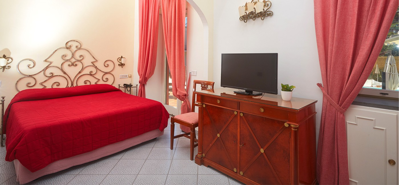 Palatium Capri Hotel